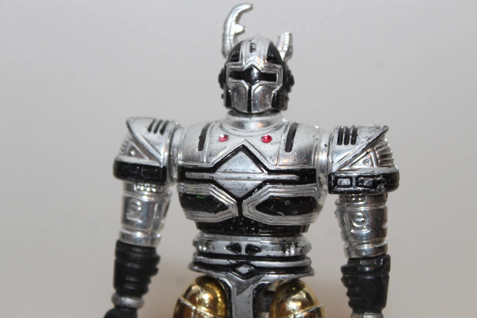 Figure Titanium Silver - Beetleborgs 1997 – photo 2
